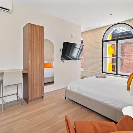 Arcadia Hotel Boutique Montreal Ngoại thất bức ảnh