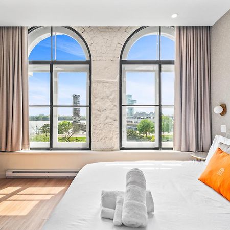 Arcadia Hotel Boutique Montreal Ngoại thất bức ảnh