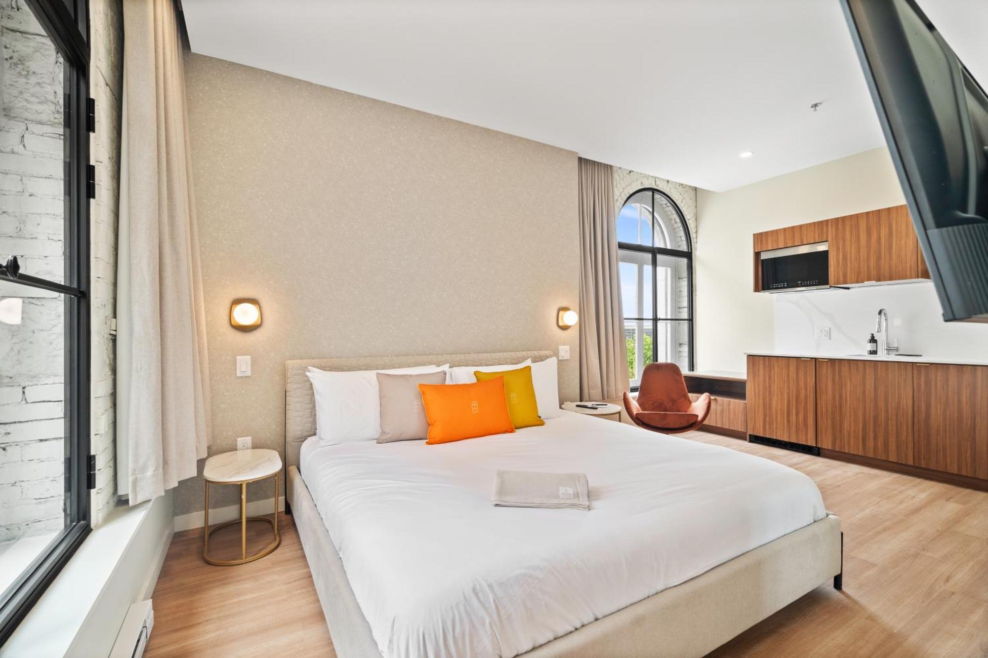 Arcadia Hotel Boutique Montreal Ngoại thất bức ảnh