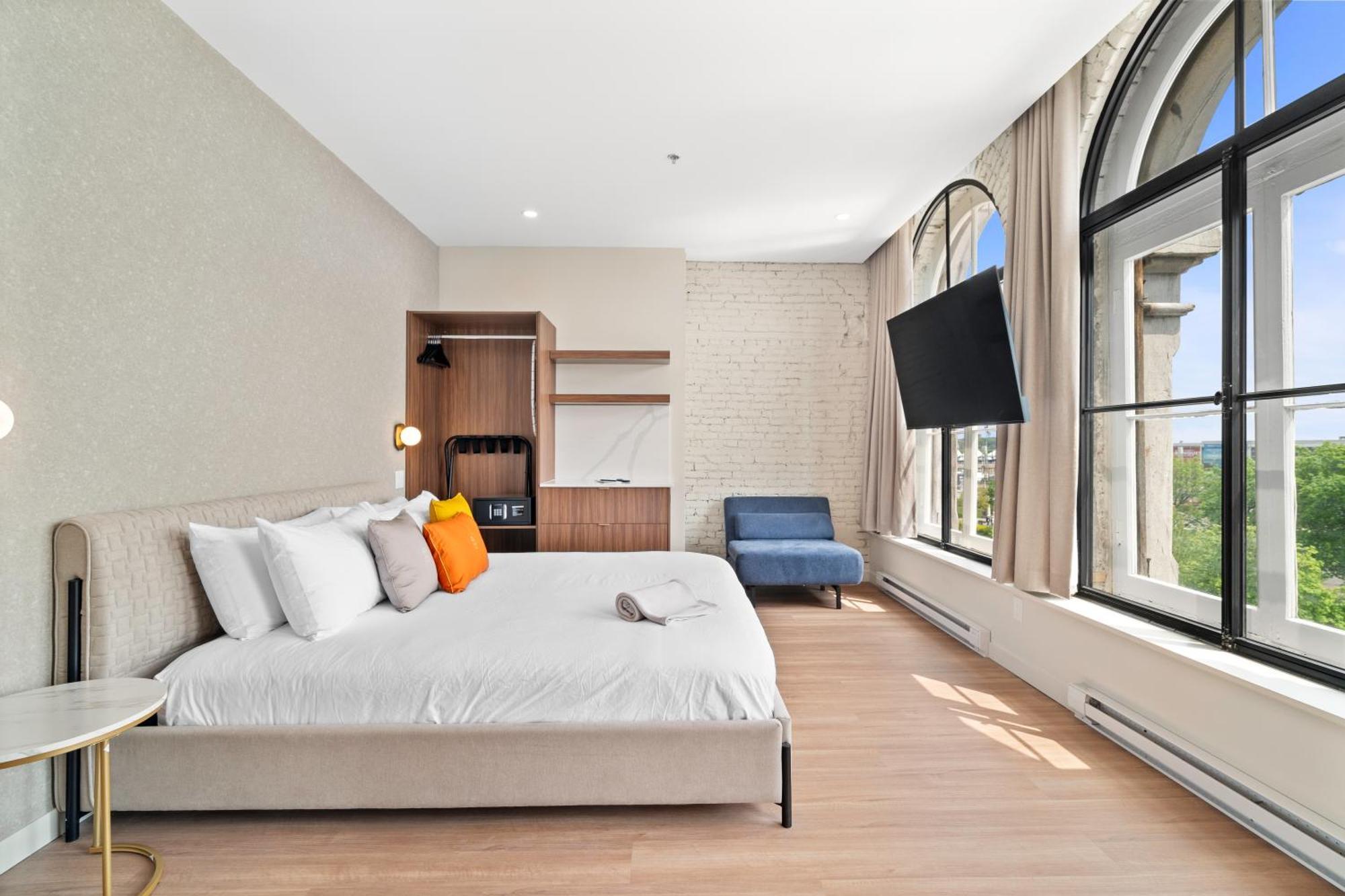 Arcadia Hotel Boutique Montreal Ngoại thất bức ảnh