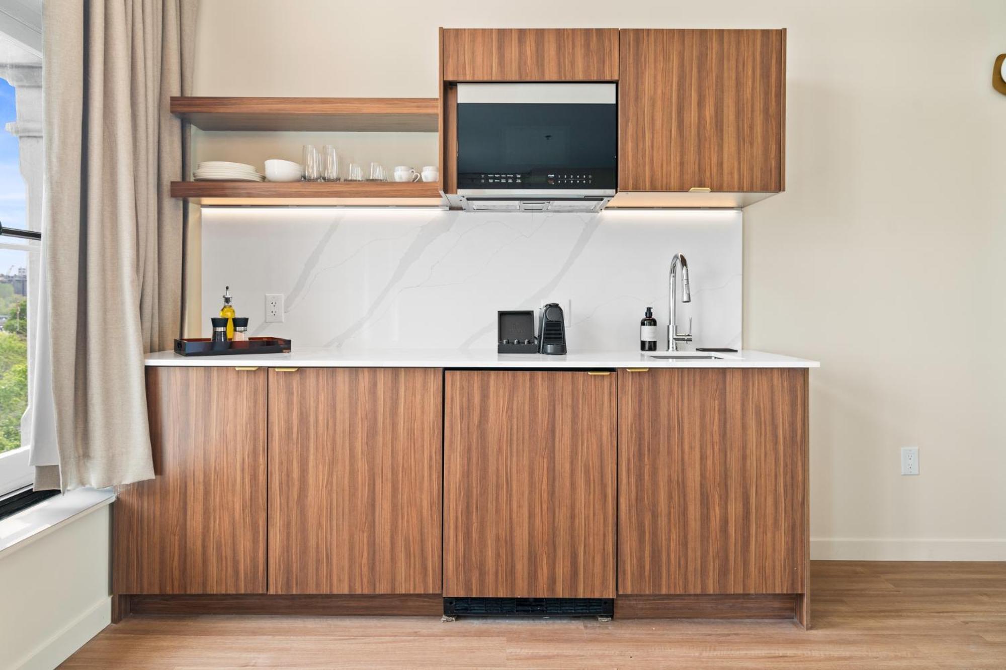 Arcadia Hotel Boutique Montreal Ngoại thất bức ảnh