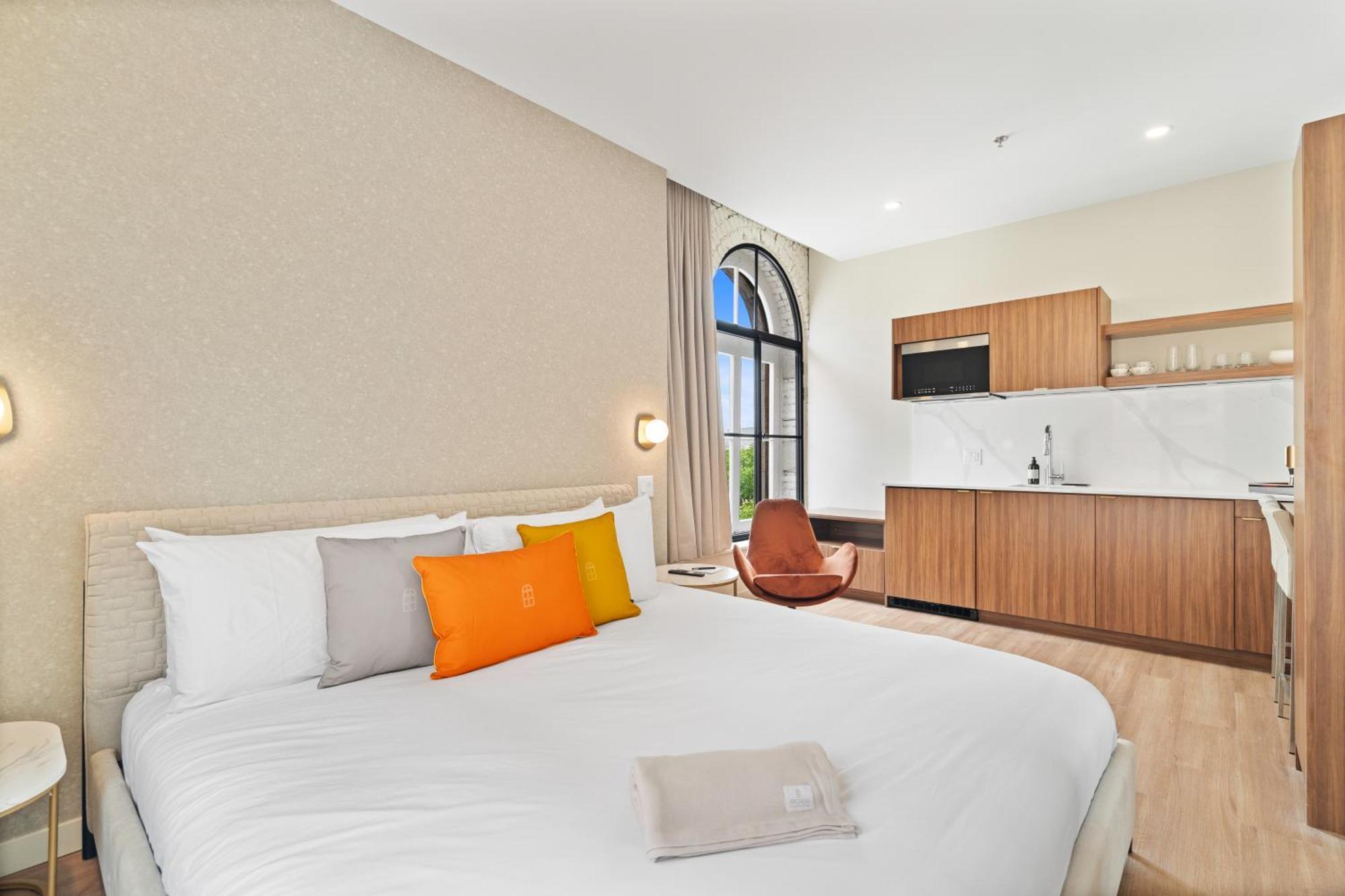 Arcadia Hotel Boutique Montreal Ngoại thất bức ảnh