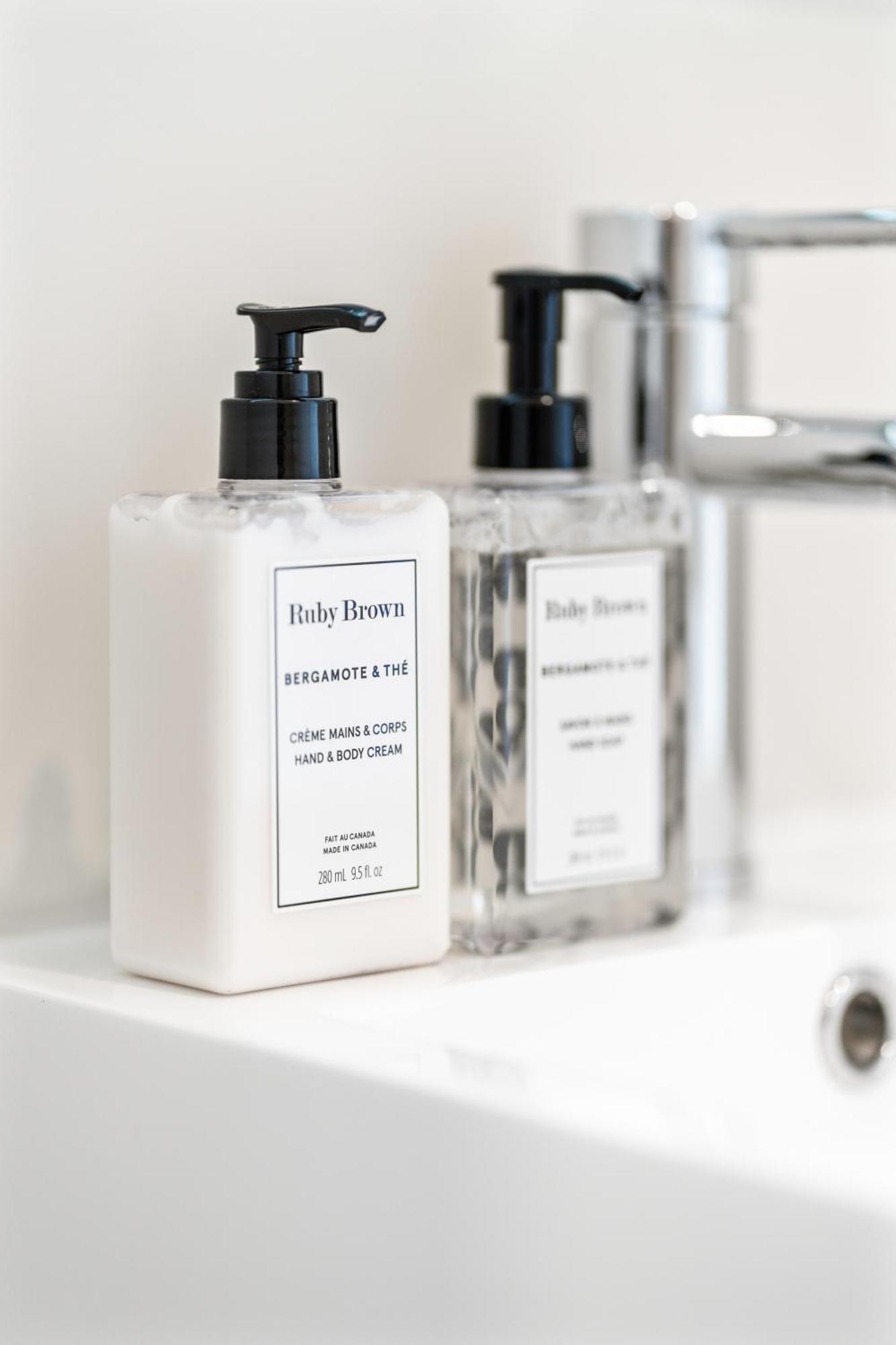 Arcadia Hotel Boutique Montreal Ngoại thất bức ảnh