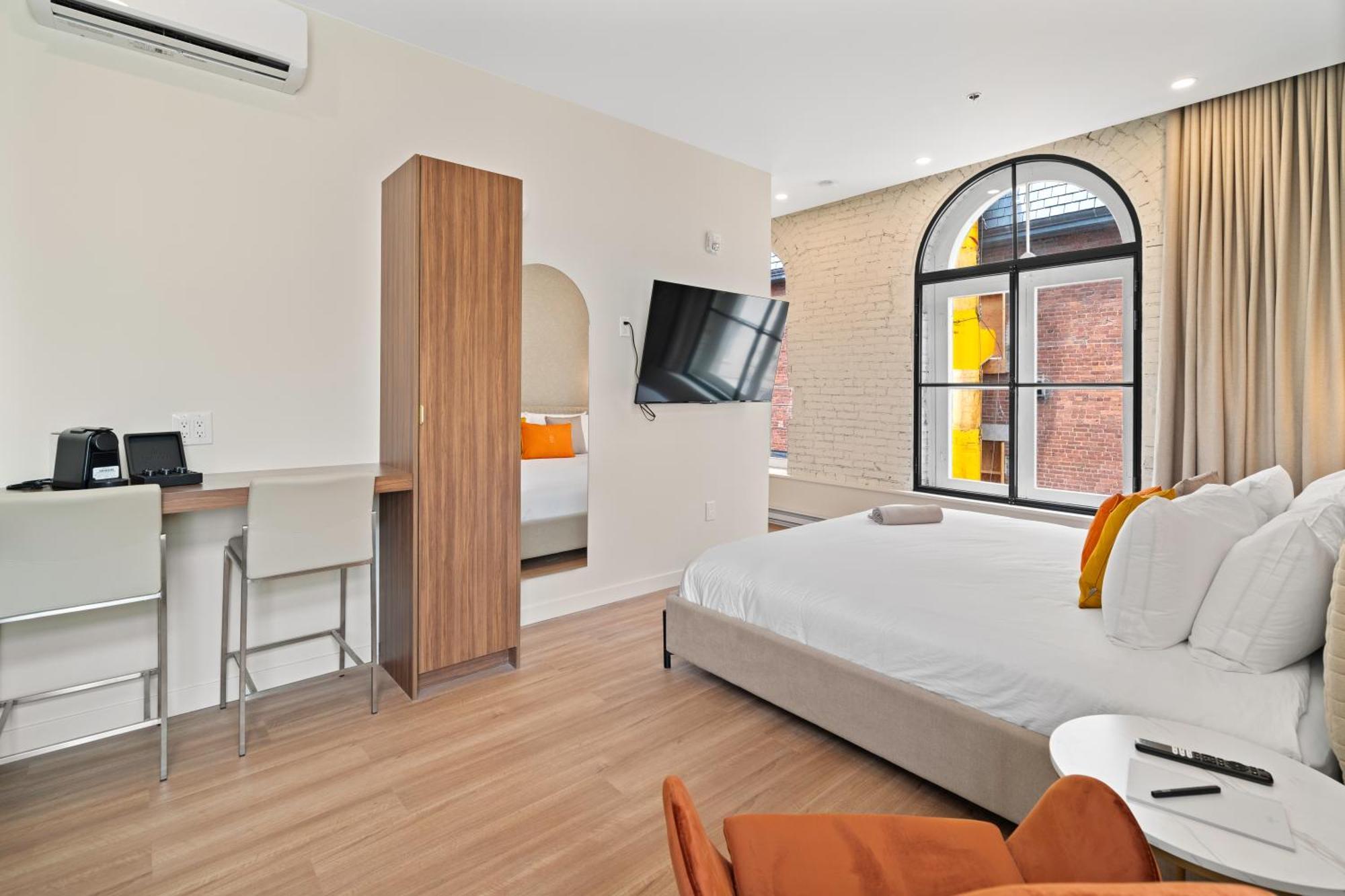 Arcadia Hotel Boutique Montreal Ngoại thất bức ảnh