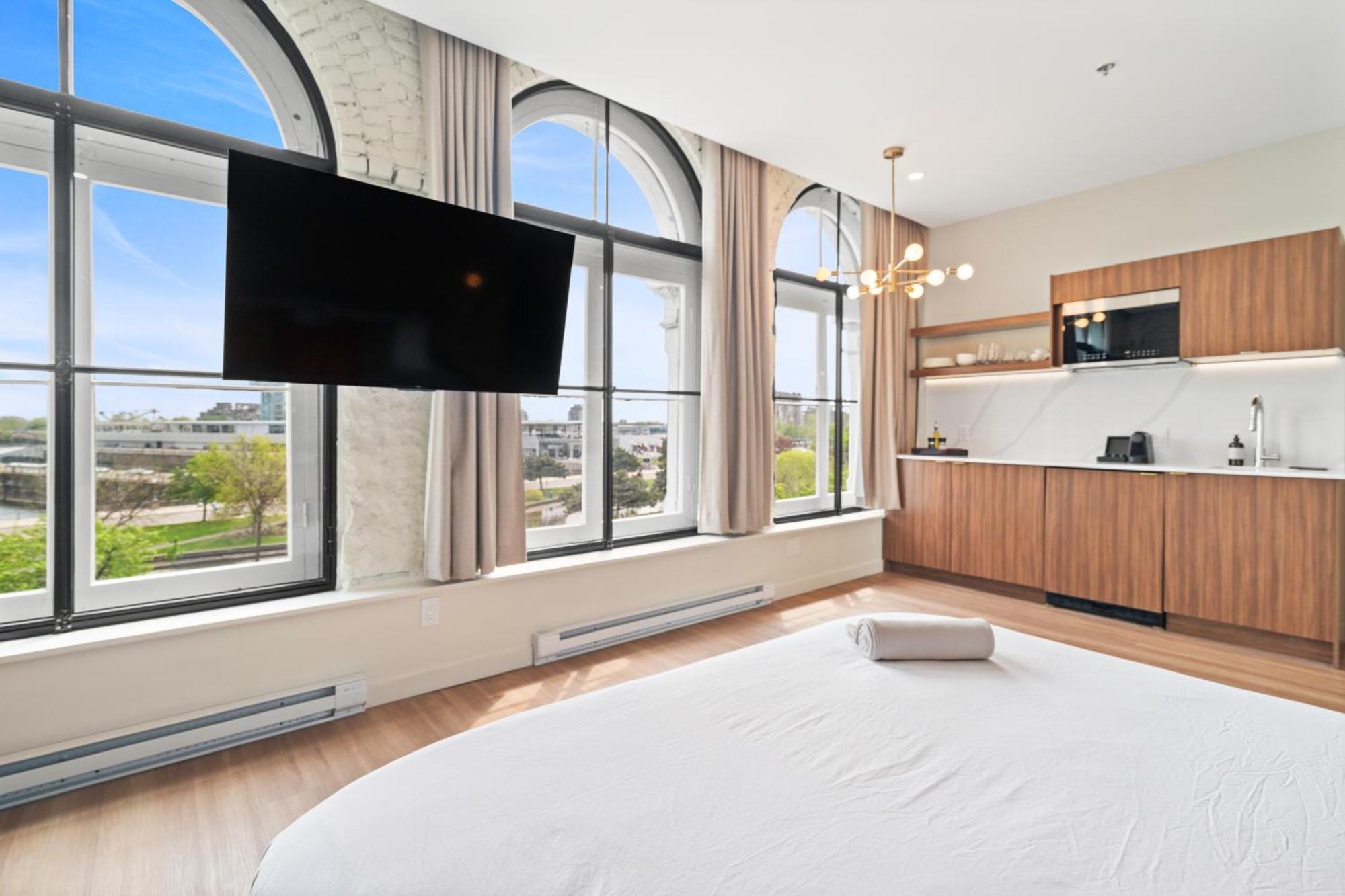Arcadia Hotel Boutique Montreal Ngoại thất bức ảnh