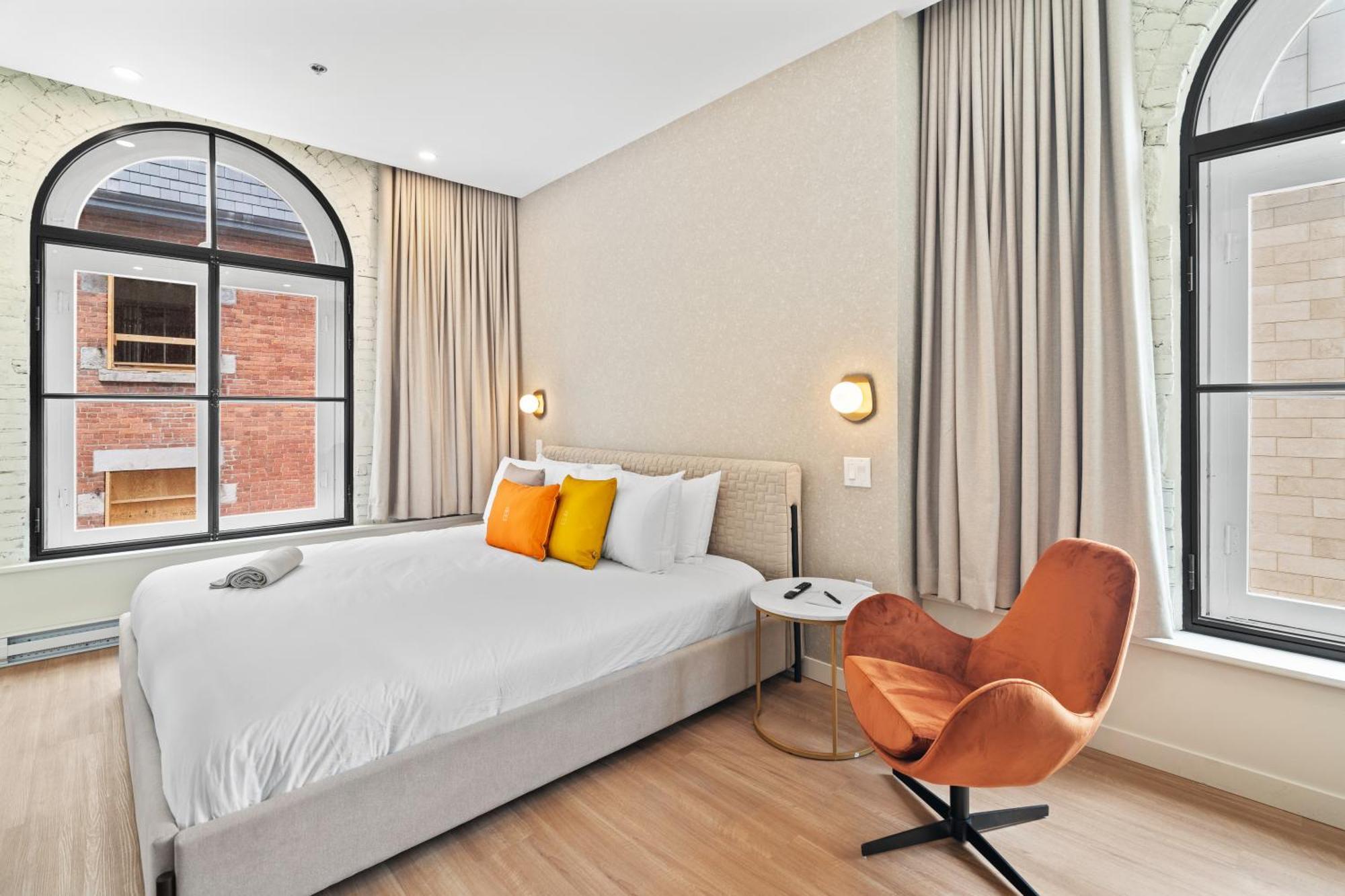 Arcadia Hotel Boutique Montreal Ngoại thất bức ảnh