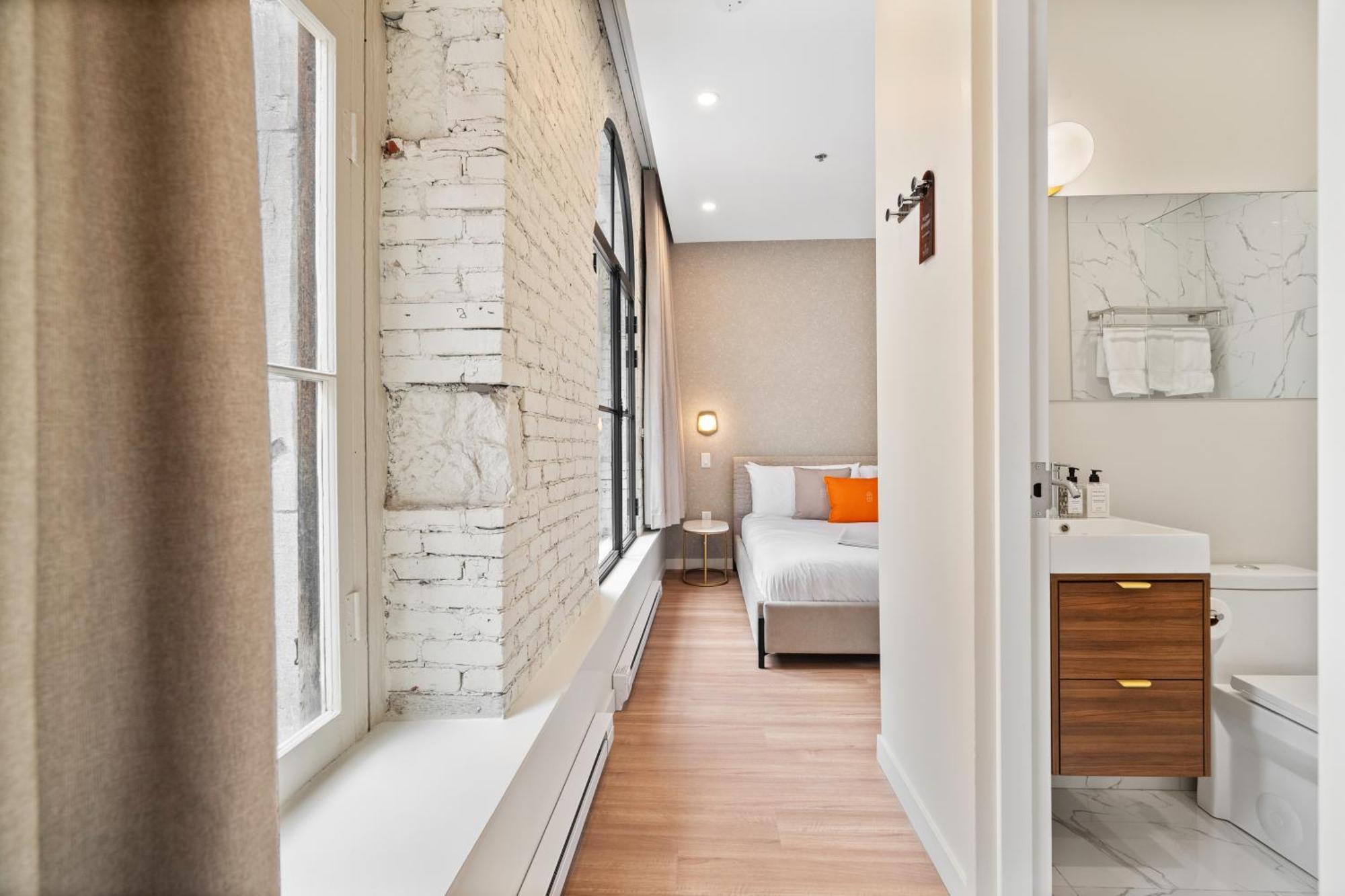 Arcadia Hotel Boutique Montreal Ngoại thất bức ảnh