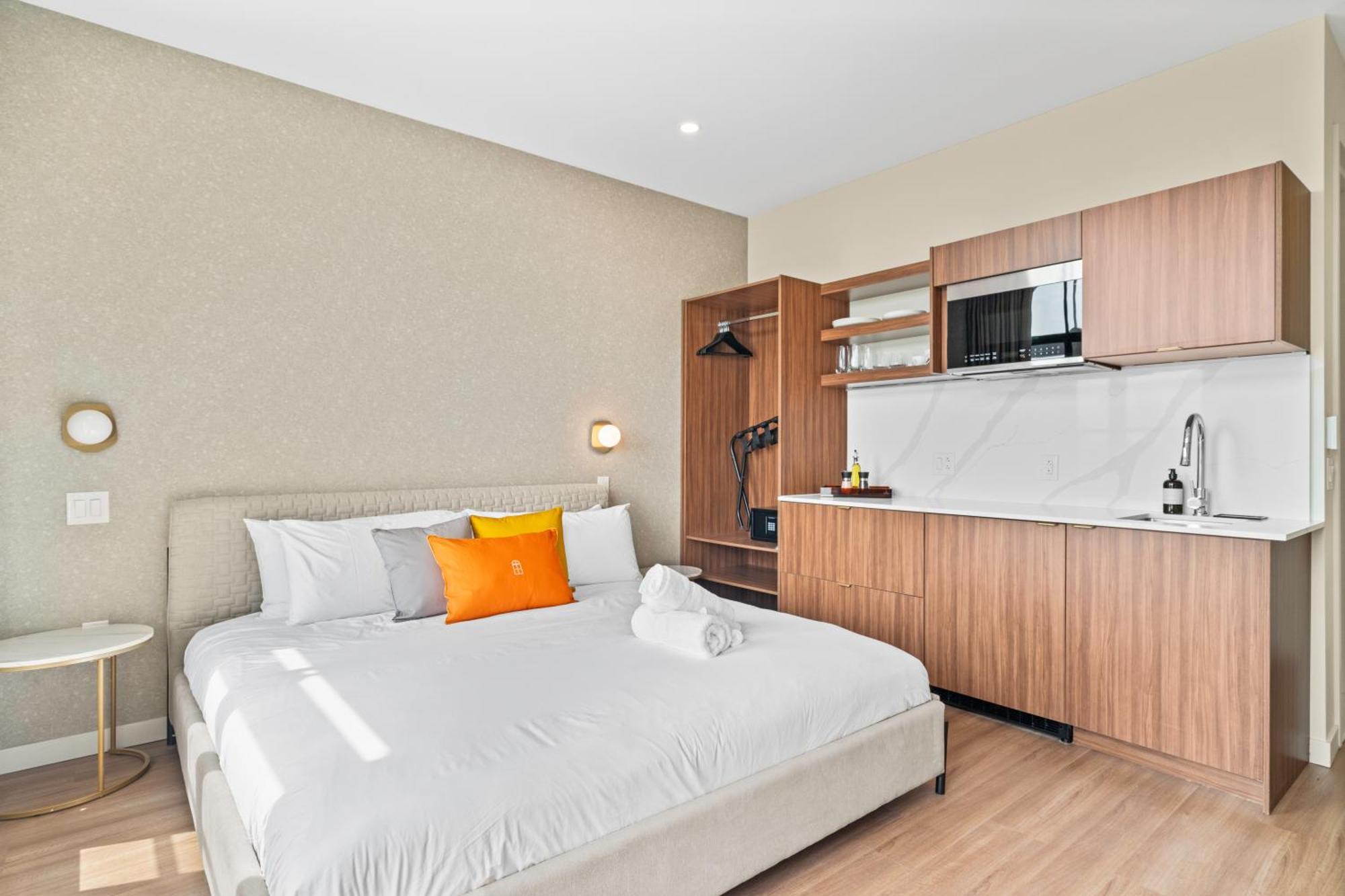 Arcadia Hotel Boutique Montreal Ngoại thất bức ảnh