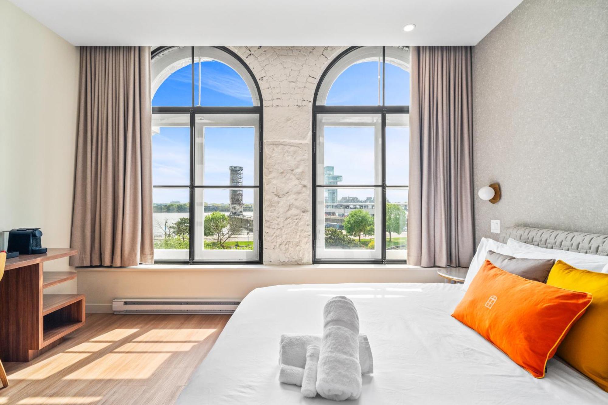 Arcadia Hotel Boutique Montreal Ngoại thất bức ảnh