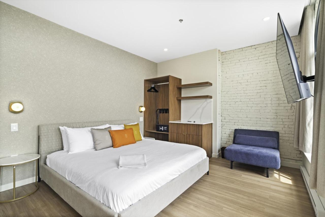 Arcadia Hotel Boutique Montreal Ngoại thất bức ảnh