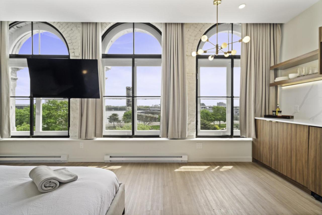 Arcadia Hotel Boutique Montreal Ngoại thất bức ảnh