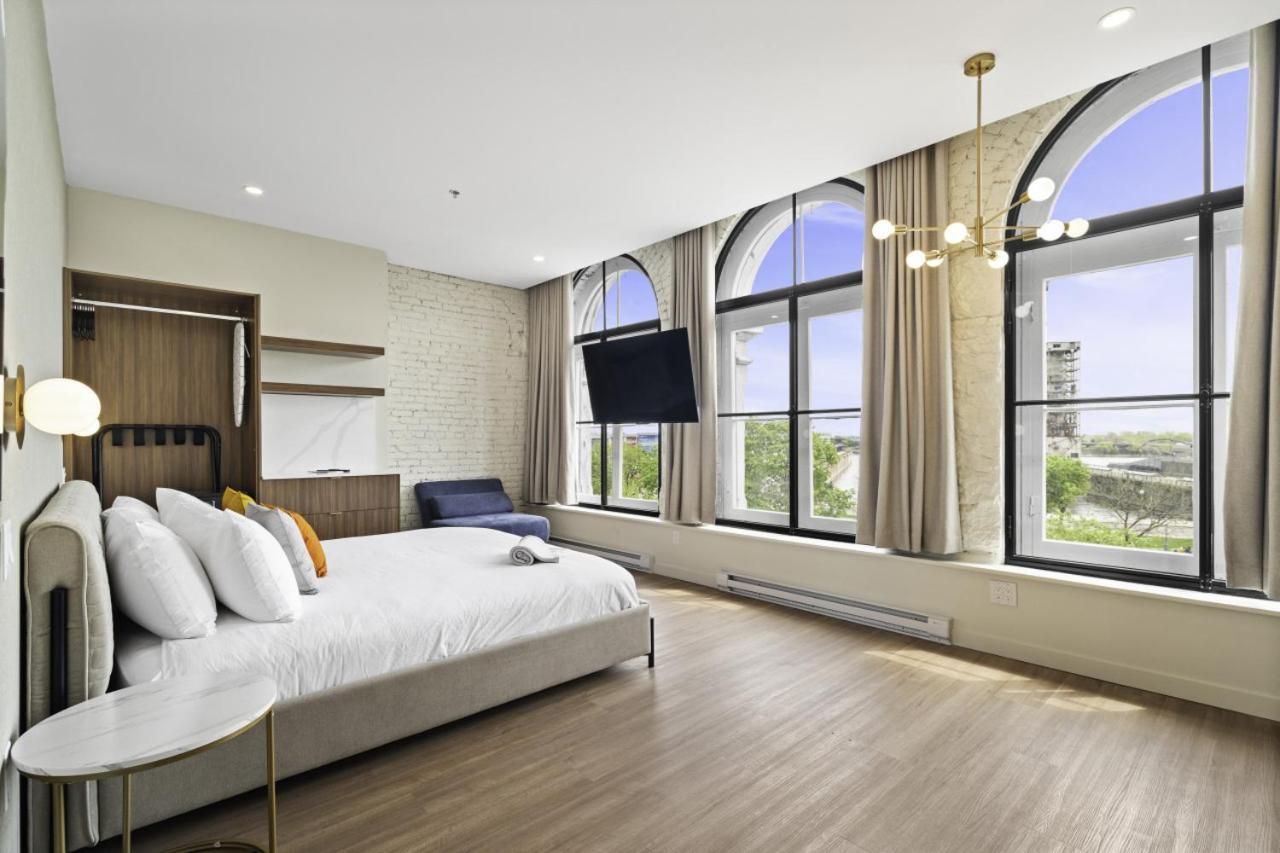 Arcadia Hotel Boutique Montreal Ngoại thất bức ảnh
